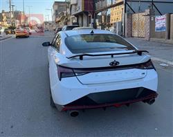 هیوندای ئەلەنترا